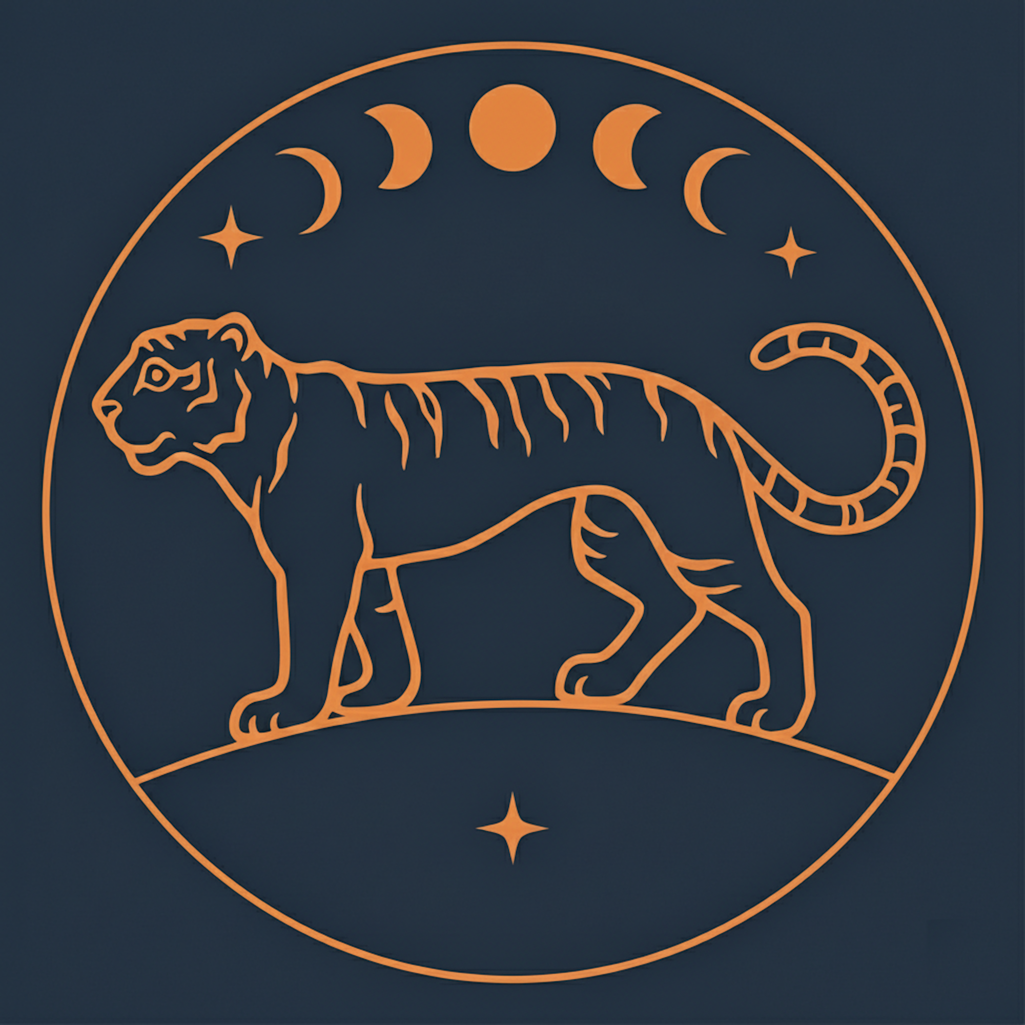 27Tyger Logo